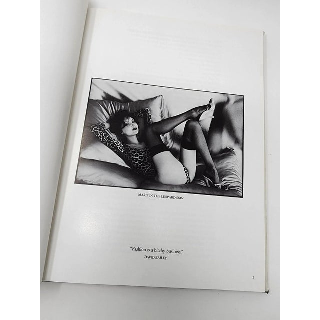 Fashion Theory Hardcover by Carol Digrappa 1st Edition 1980s For Sale - Image 11 of 11