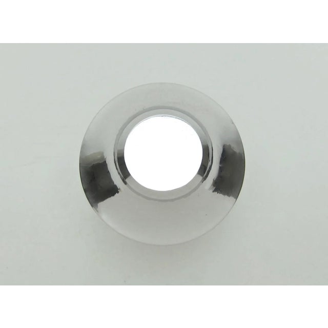 American Sterling Silver Covered Box by Marie Zimmermann, Circa 1920 For Sale - Image 4 of 9