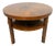 Art Deco Walnut Coffee Table attributed to Jindřich Halabala for Up Závody, 1930s For Sale