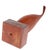 Organic Mid Century Wood Sculpture Marked Dinero For Sale In New York - Image 6 of 9