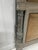 20th Century Directoire-Style Beds in Painted Beechwood, Set of 2 For Sale - Image 4 of 14