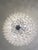 2020s Transparent and White “Ricci” Murano Glass Chandelier For Sale - Image 5 of 10