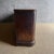 Bistro IV Reclaimed Elm Wood Cabinet With 4 Doors and Working Locks For Sale In Los Angeles - Image 6 of 15