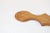 Vintage Rustic Welsh Hand-Carved Wooden Love Spoon For Sale - Image 11 of 11