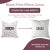 Handmade Star Print Cotton Halloween Cushion Cover for Festive Home Décor- Size 16x16 For Sale - Image 6 of 6