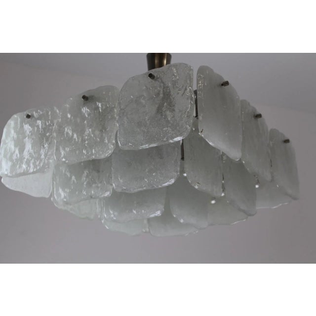 1960s Karlstein 20-Light Chandelier by J. T. Kalmar for Kalmar, 1960s For Sale - Image 5 of 13