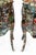 2020s French-Inspired Comic Print Commode Nightstands Pair For Sale - Image 5 of 9