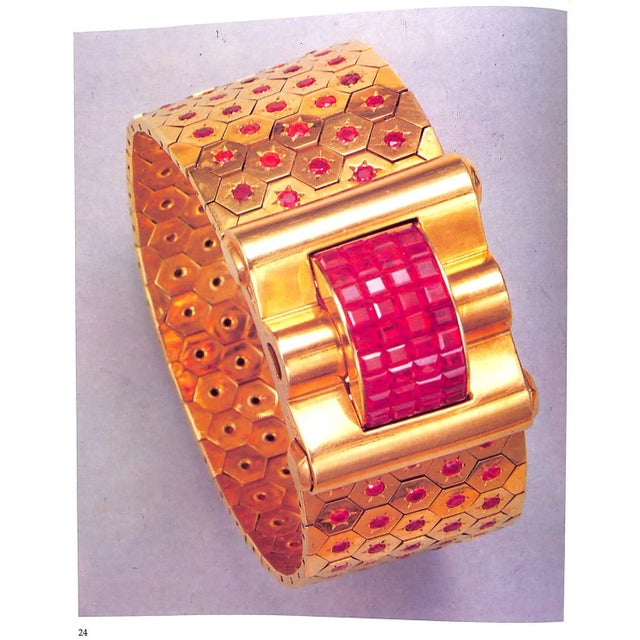 "Gioielli Anni '40: I Gioielli Degli Anni Quaranta in Europa" 1985 Gabardi, Melissa For Sale - Image 9 of 12