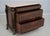 French French Louis XVI Style Bronze Mounted Commode For Sale - Image 3 of 18