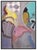 Message us to inquire about custom framing options! (Included for free with every purchase) The artwork here, "At Rest",...