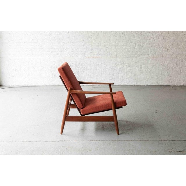 Easy Chairs by Poul Volther, Set of 2 For Sale - Image 6 of 18