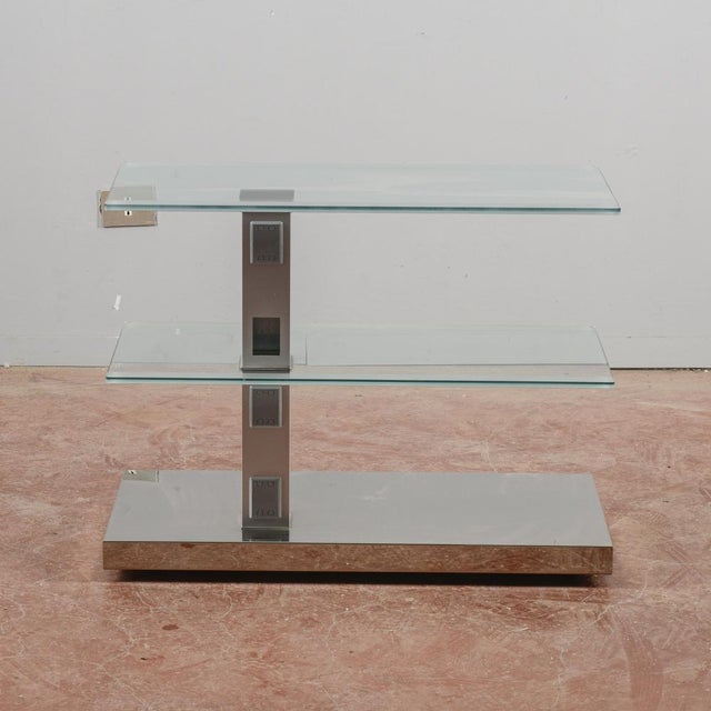 Crystal Play Model B TV Stand from Cattelan For Sale - Image 12 of 18