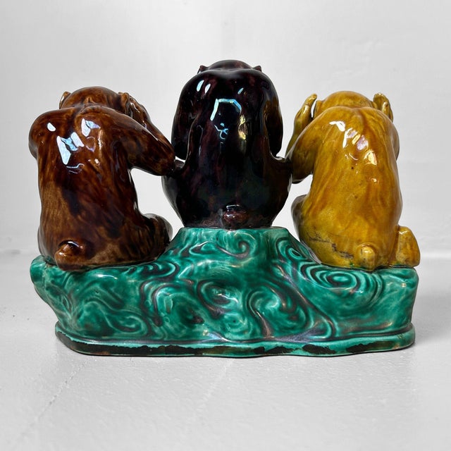 九谷焼Kutani Ware Ceramic Figurine 九谷焼（石川） || THE COVER NIPPON