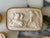 Early 19th Century Antique Italian Grand Tour Plaster Intaglios - Set of 5 (Group #9) For Sale - Image 5 of 10