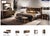 Casa Milano Essenza 5-Piece Italian High Gloss Bedroom Set With Led Bed For Sale - Image 12 of 12