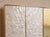 Contemporary Arcana Mother-of-Pearl and Brass Sunburst Sideboard For Sale - Image 3 of 8