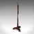 Antique Pole Screen, English, Adjustable Fireside Heat Reflector, William IV For Sale - Image 4 of 12