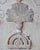 Antique Gustavian Longcase Clock, Hand-Carved Pine, Sweden, 1820 For Sale - Image 9 of 17