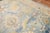 Early 21st Century Vintage Zabihi Collection Inspired Blue Large Turkish Oushak Carpet - 12' x 16'2" For Sale - Image 5 of 12