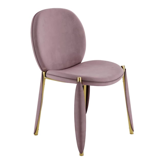 Mantis Chair by HOMMÉS Studio For Sale