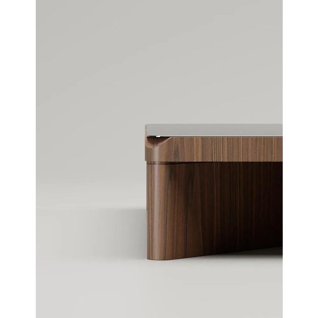 Not Yet Made - Made To Order Tender Coffee Table by Andrea Bonini For Sale - Image 5 of 7