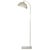 Metal Regina Andrew Otto Steel Floor Lamp, Polished Nickel For Sale - Image 7 of 7