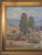 American Impressionist Oil on Canvas Painting "California Highlands" Los Angeles by Charles Smith, 1930 For Sale - Image 4 of 16