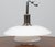 Poul Henningsen pendant lamp in chrome and opal glass. Model 4½/4, made by Louis Poulsen. This piece is attributed to the...