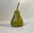 Bauhaus Bauhaus Pear Potpourri Jar in Lacquered Steel, 1920s For Sale - Image 3 of 7