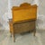 Edwardian Marble Top Washstand, 1890s For Sale - Image 4 of 14