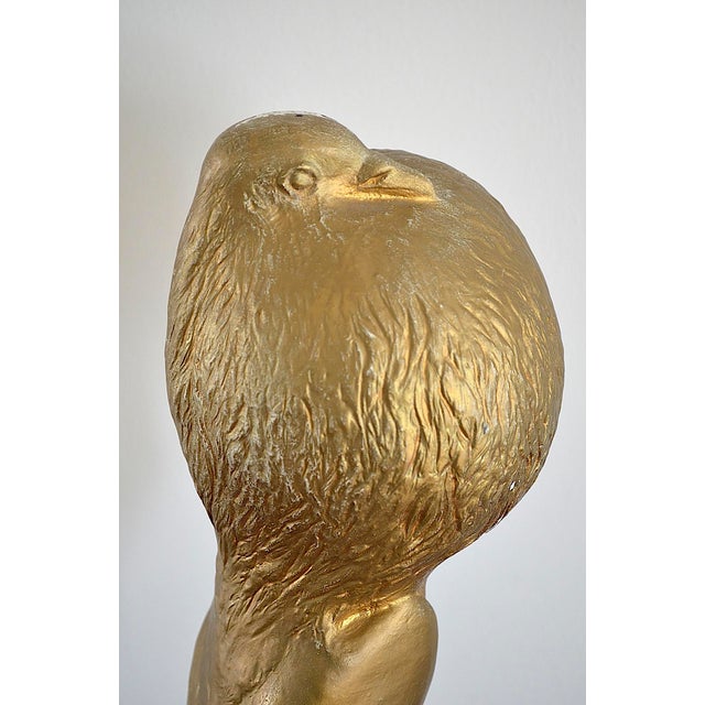 Dove Sculpture by F. Kolär, 1950s For Sale - Image 6 of 14