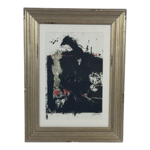 Merv Slotnick - Abstract