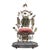 French or Italian Devotional Ex-Voto or Bridal Crown Display, 19th Century For Sale - Image 9 of 9