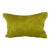 16 x 24 Hemp Pillow Turkish Cushion Natural Green Pillow Cushion Cover For Sale