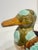 Late 19th Century Antique French Majolica Duck Pitcher by Onnaing, c.1890 For Sale - Image 5 of 13