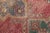 Vintage Natural Faded Rug For Sale - Image 9 of 18