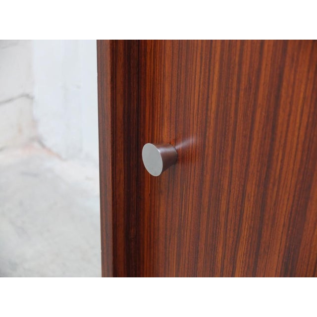 Large Minimalist Sideboard by Alfred Hendrickx for Belform, 1960s For Sale - Image 15 of 18