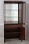 Traditional Stickley Cherry Highlands Display China Cabinet For Sale - Image 3 of 18