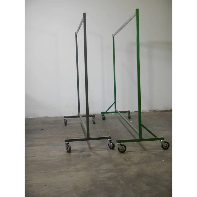 1970s Industrial Rack, 1970s For Sale - Image 5 of 8