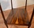 1910s Antique English Regency Rosewood Book-Match Etagere Display With 4 Shelves For Sale - Image 14 of 17