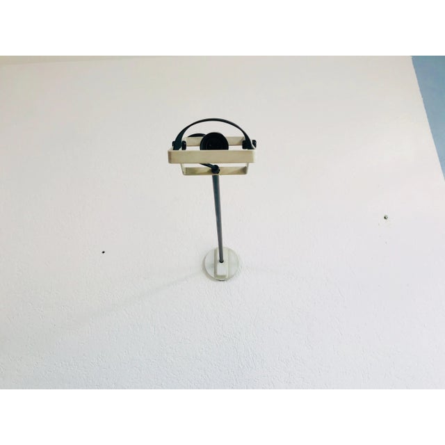 Sintesi Wall Light by Ernesto Gismondi for Artemide, Italy, 1970s For Sale - Image 9 of 11