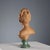 Terracotta Busts attributed to Jean Antoine Houdon, Set of 2 For Sale - Image 5 of 10