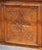 19th C. French Henri II Carved Walnut Hall Tree With Beveled Mirror and 8 Hooks For Sale - Image 11 of 14