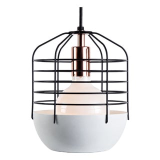 Roll & Hill Bluff City 8" Pendant Light by Jonah Takagi (Brand New) For Sale
