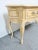 Louis XV Carved Distressed Console Table For Sale In Philadelphia - Image 6 of 8