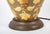 18th Century Spanish Glazed Ceramic Jar Mounted as a Table Lamp For Sale In New York - Image 6 of 12