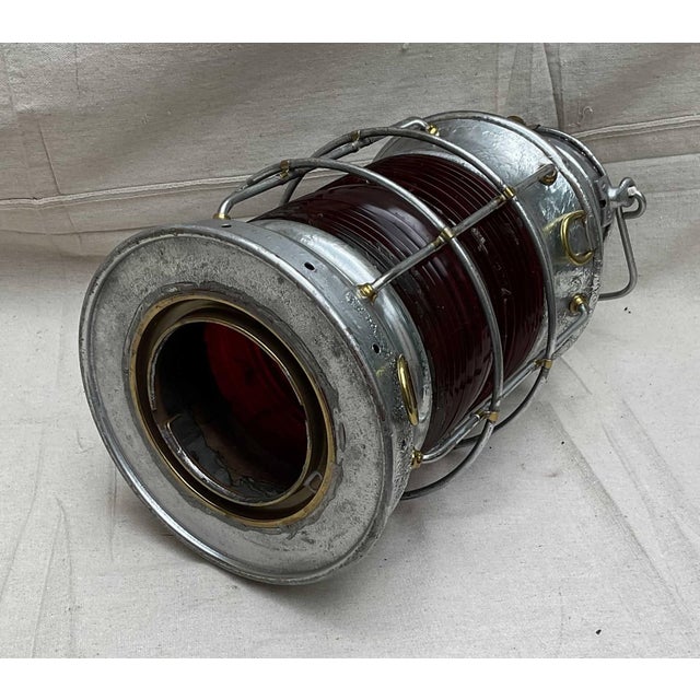 Ships Lantern By A Ward Hendrickson For Sale - Image 10 of 10