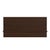 Wood Halmstad Wood Platform King Bed, Brown For Sale - Image 7 of 9