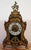Baroque Louis XV Style Pendulum Clock, 1970s For Sale - Image 3 of 13