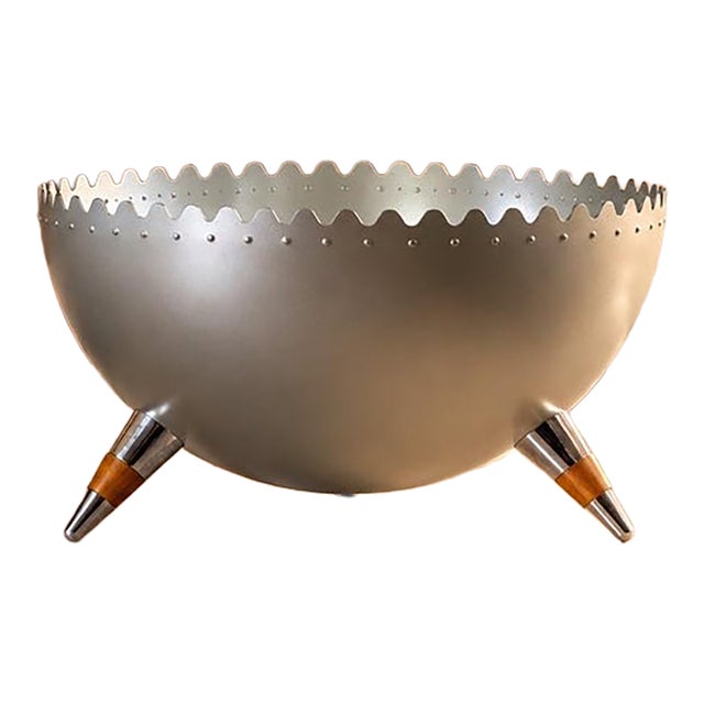 Alessi “Chimu” Bowl by Joanna Lyle – Italian Postmodern Design For Sale